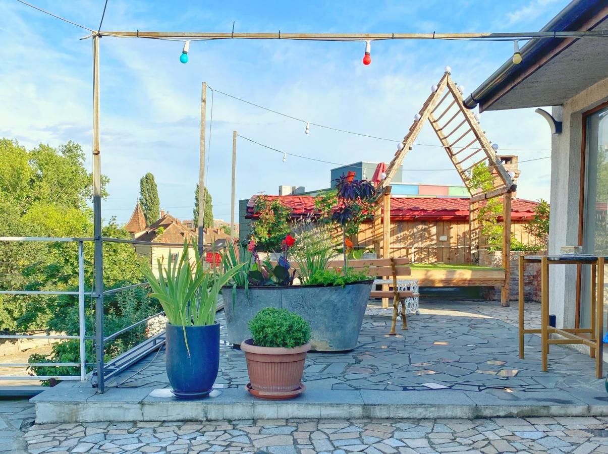 Apartament Art Cluj Екстер'єр фото