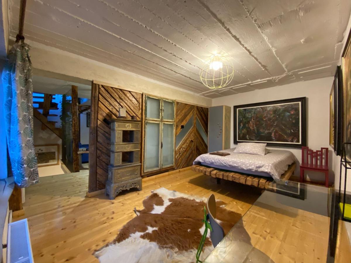 Apartament Art Cluj Екстер'єр фото