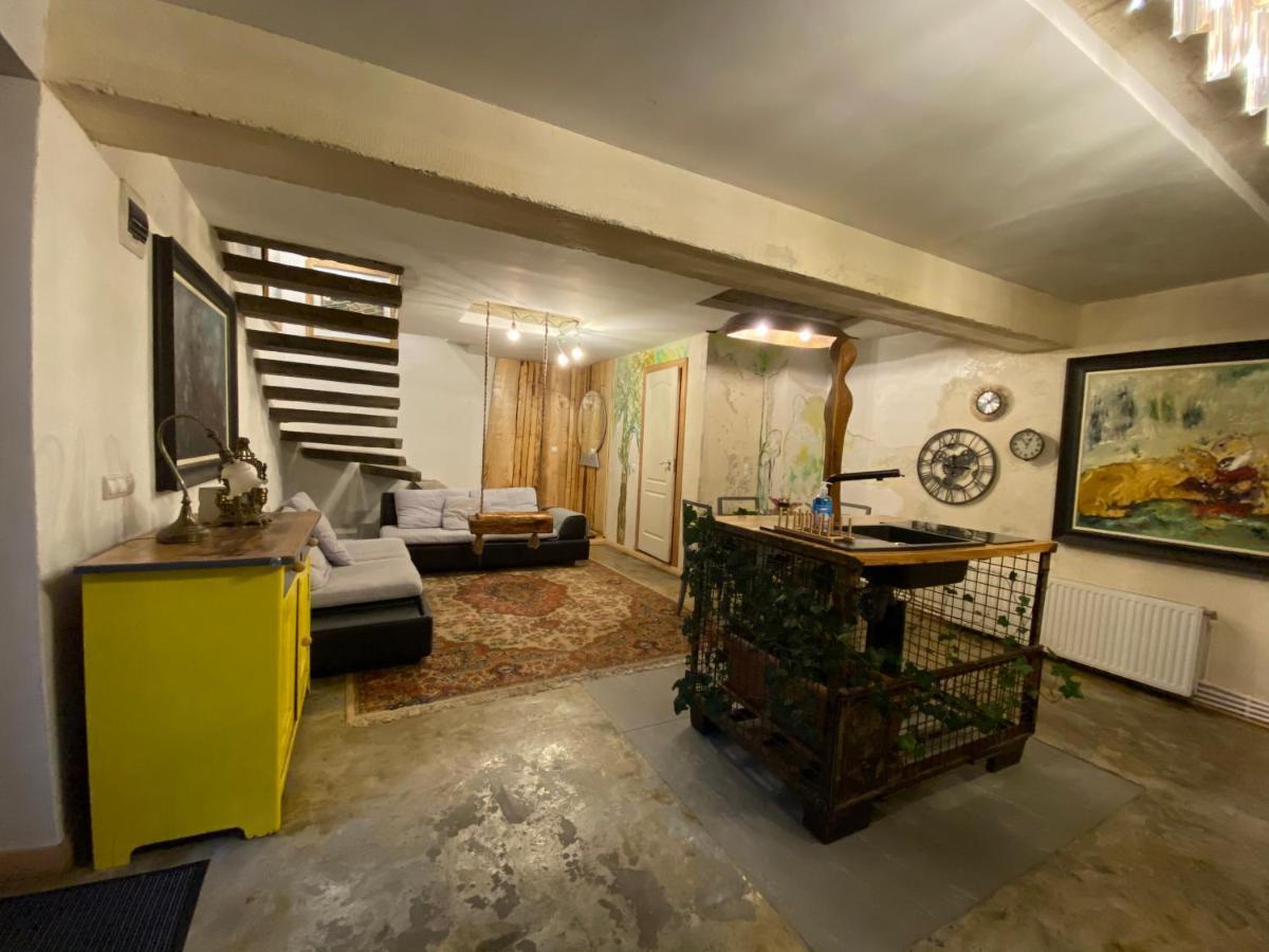 Apartament Art Cluj Екстер'єр фото