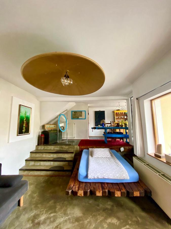 Apartament Art Cluj Екстер'єр фото