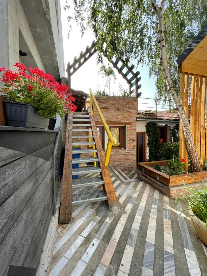 Apartament Art Cluj Екстер'єр фото