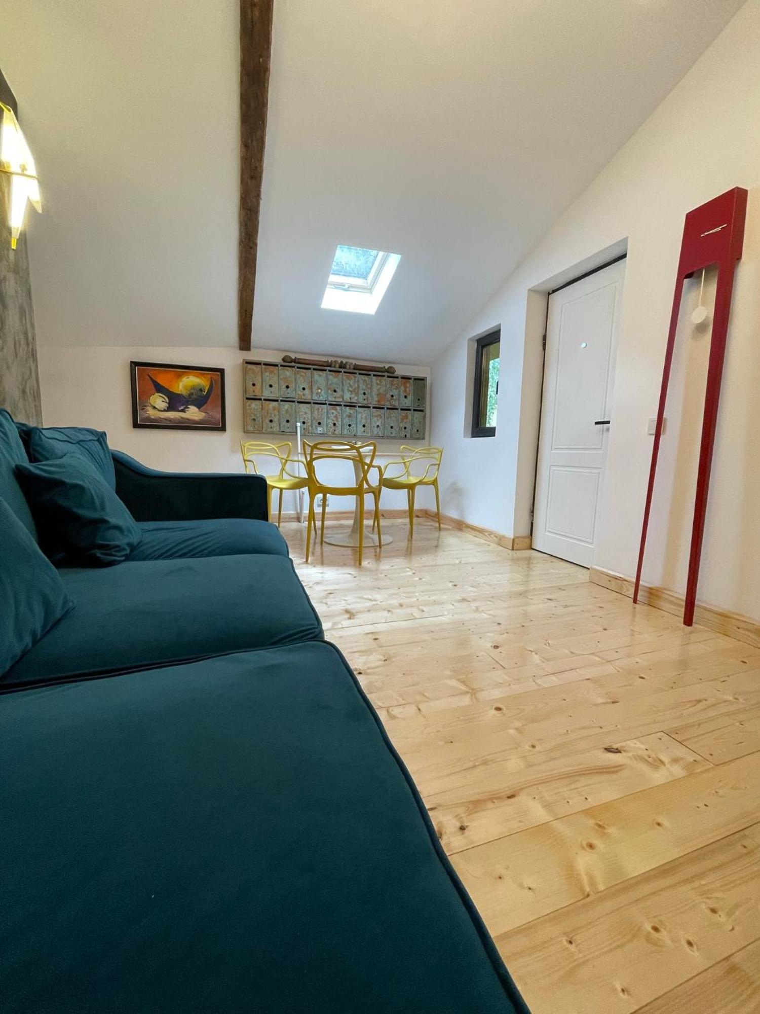 Apartament Art Cluj Екстер'єр фото