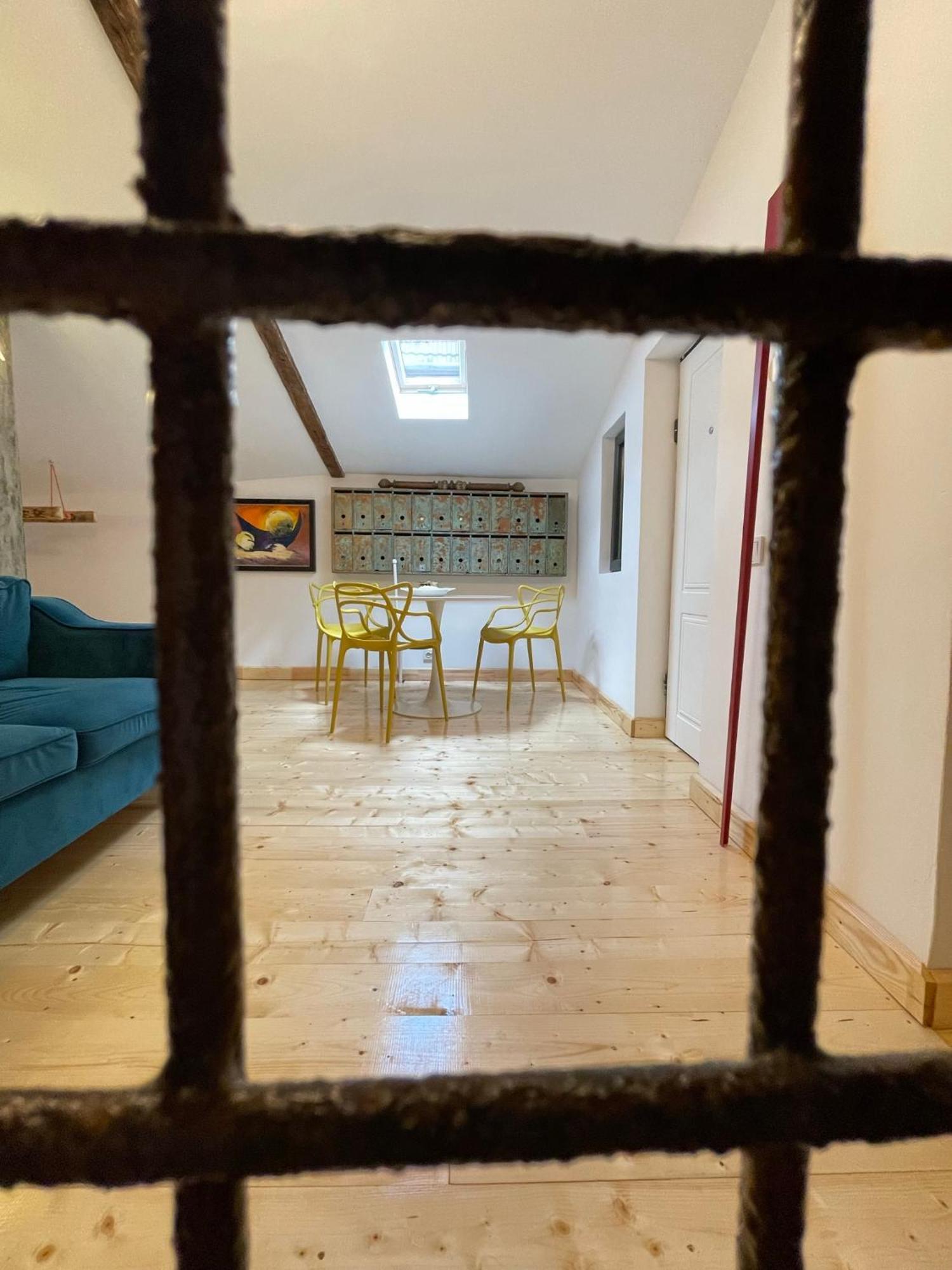 Apartament Art Cluj Екстер'єр фото