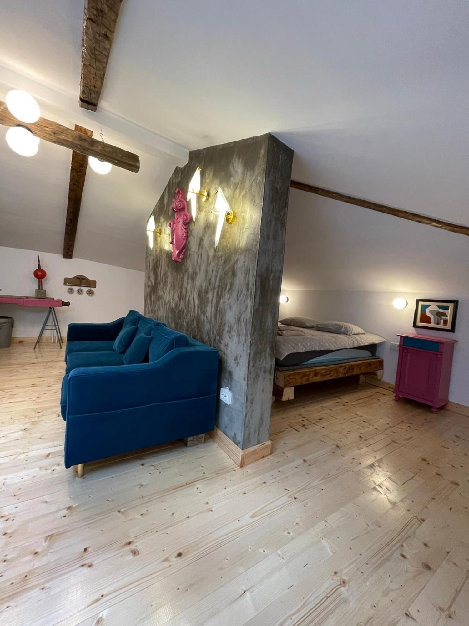 Apartament Art Cluj Екстер'єр фото