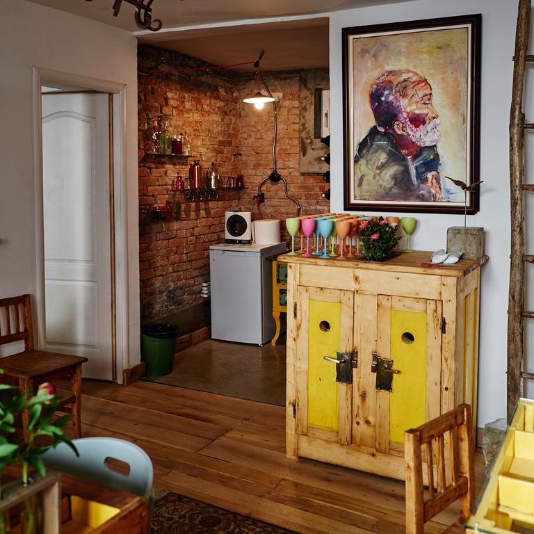 Apartament Art Cluj Екстер'єр фото
