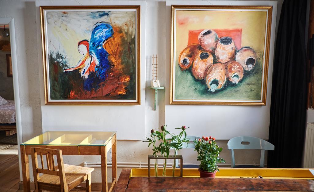 Apartament Art Cluj Екстер'єр фото