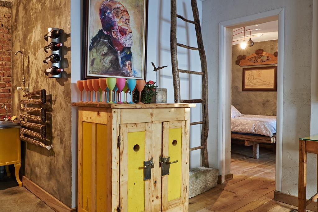 Apartament Art Cluj Екстер'єр фото