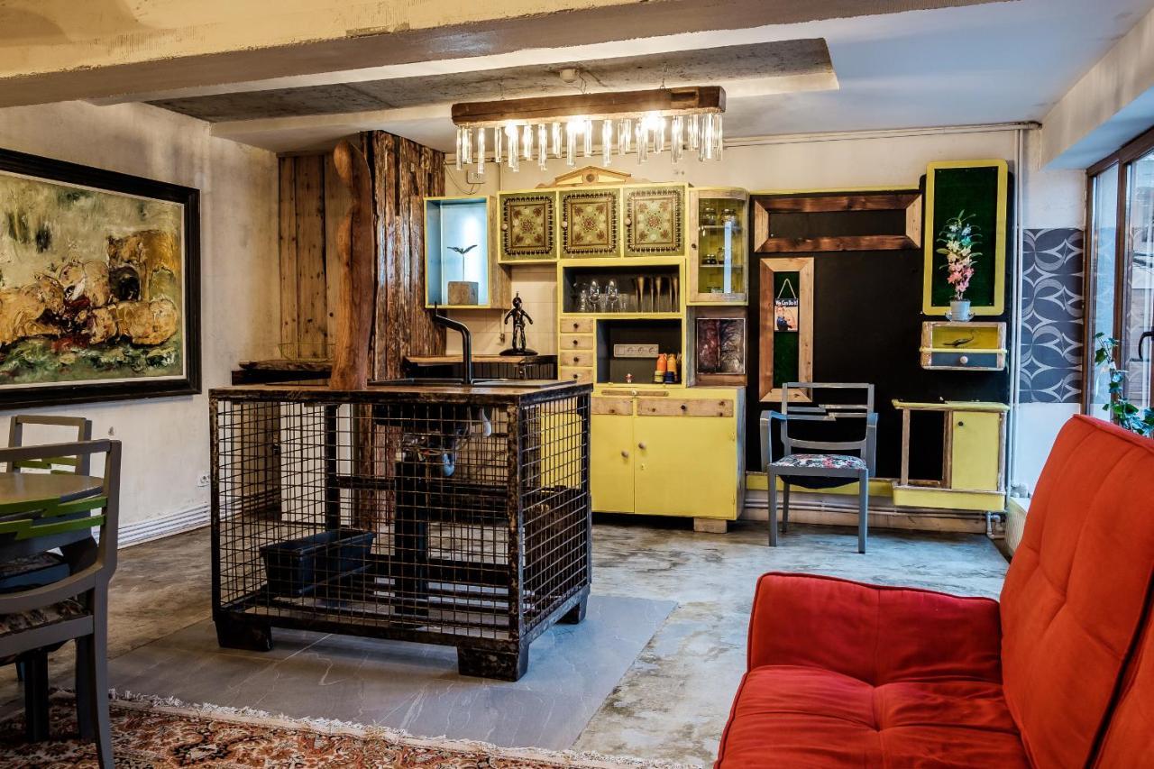 Apartament Art Cluj Екстер'єр фото
