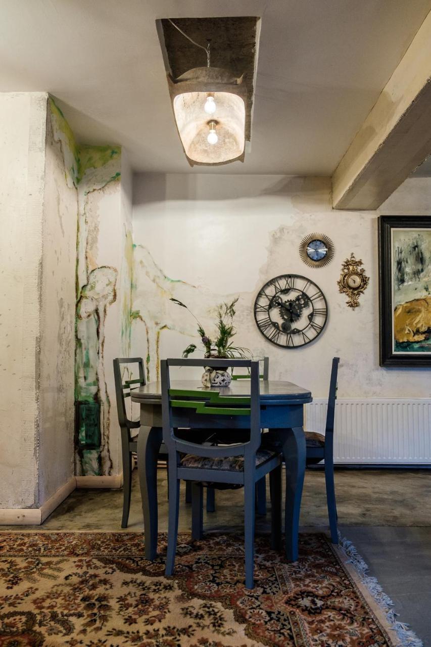 Apartament Art Cluj Екстер'єр фото