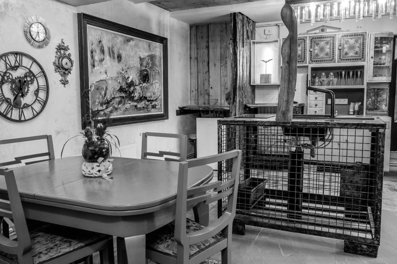 Apartament Art Cluj Екстер'єр фото