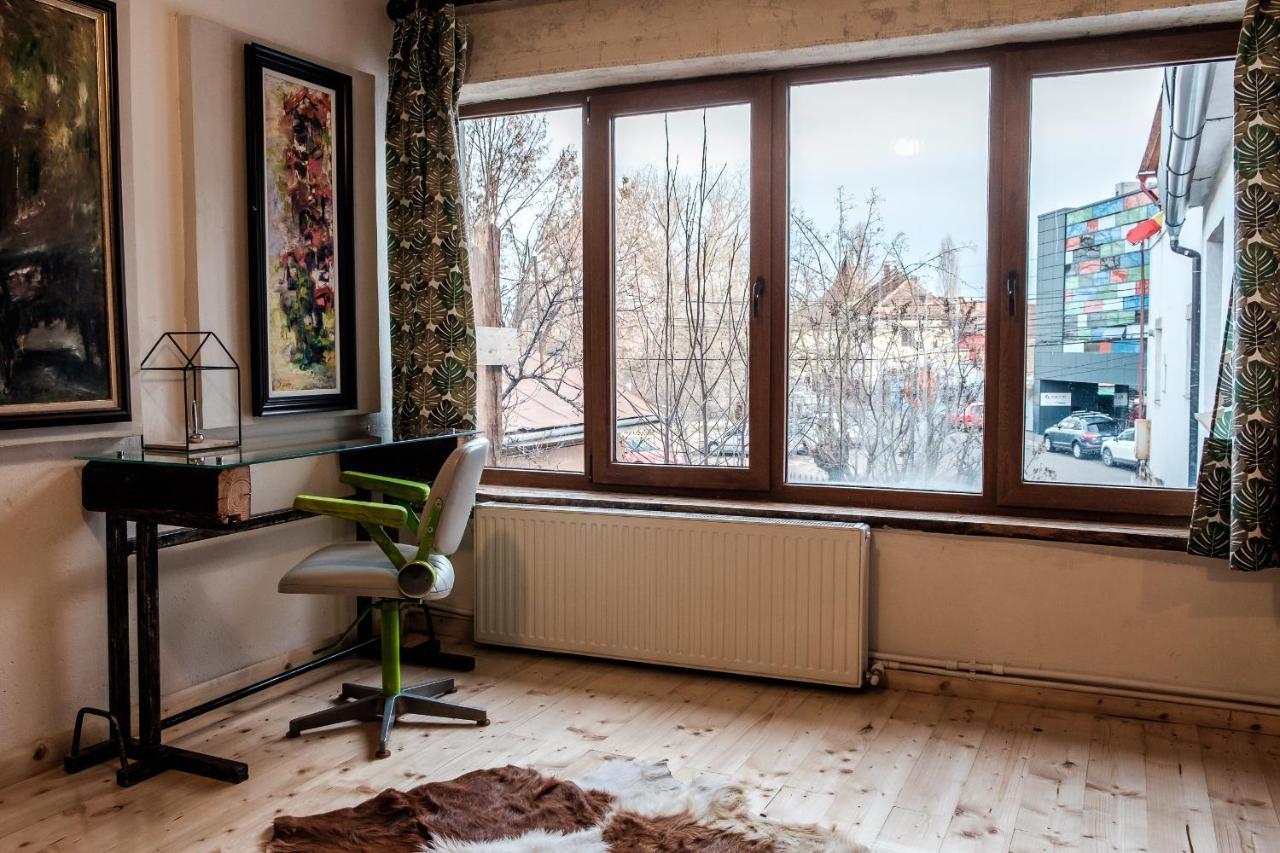 Apartament Art Cluj Екстер'єр фото
