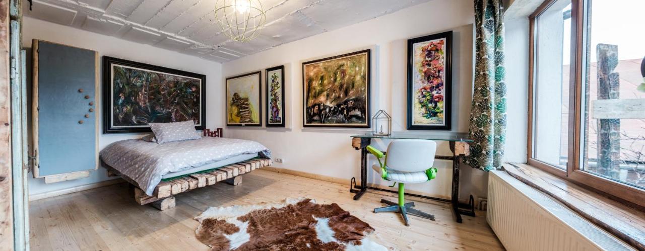 Apartament Art Cluj Екстер'єр фото